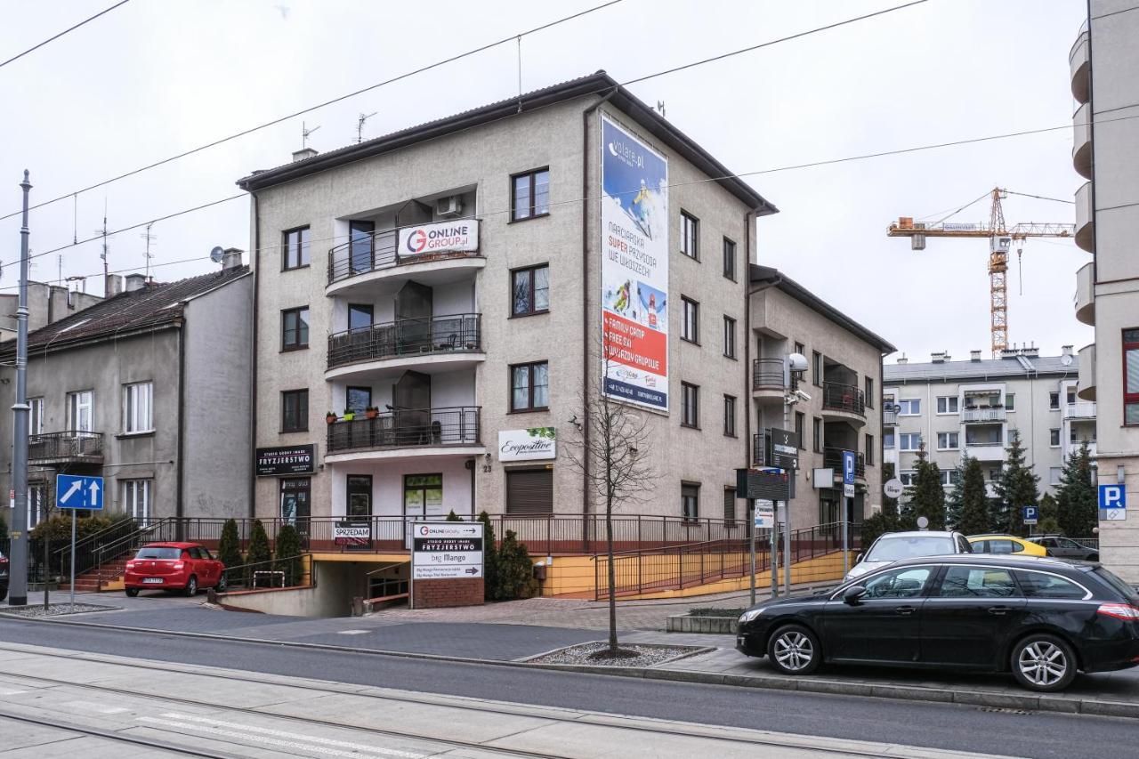 Bronowicka Premium Apartment - 52M2 With Private Parking Cracovie Extérieur photo