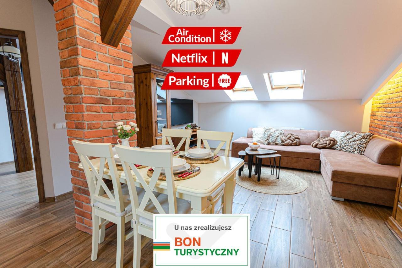 Bronowicka Premium Apartment - 52M2 With Private Parking Cracovie Extérieur photo
